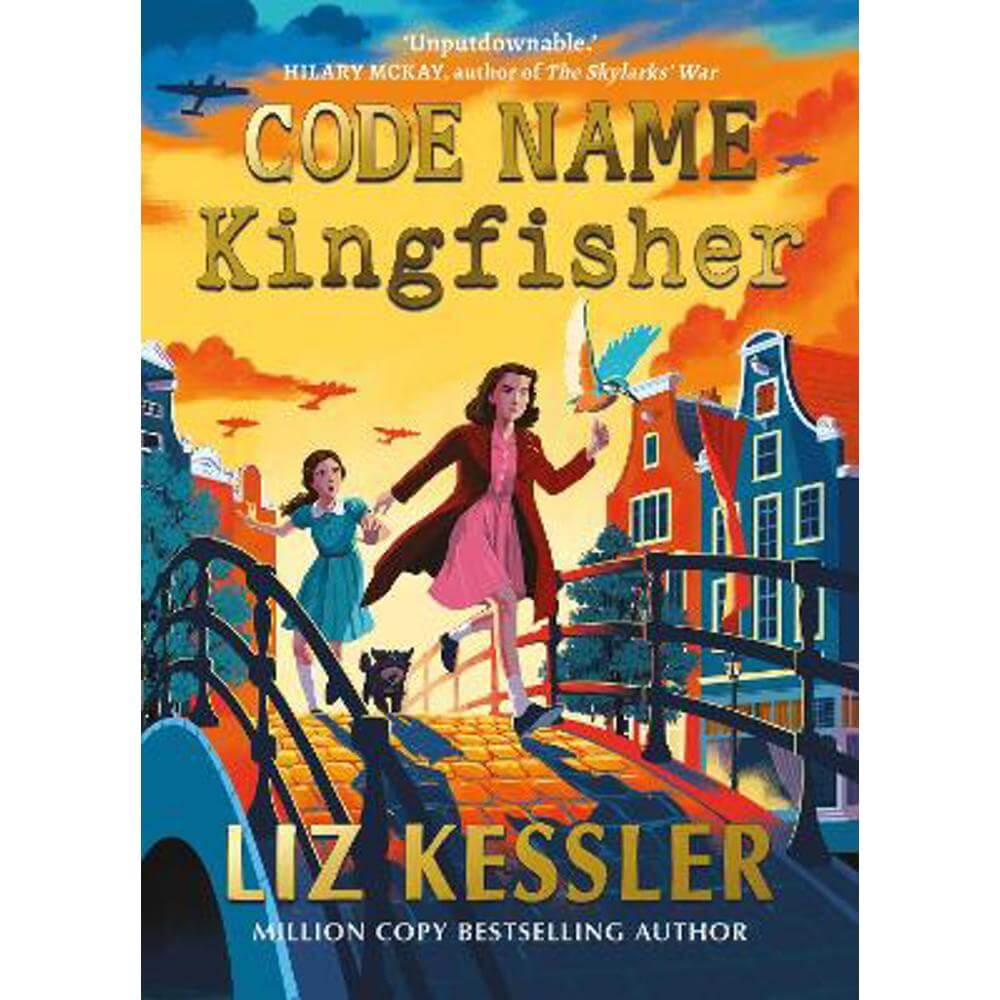 Code Name Kingfisher (Hardback) - Liz Kessler